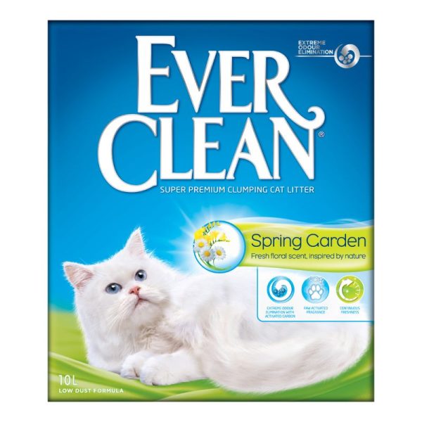 Ever Clean® Spring Garden Klumpsand - Image 2