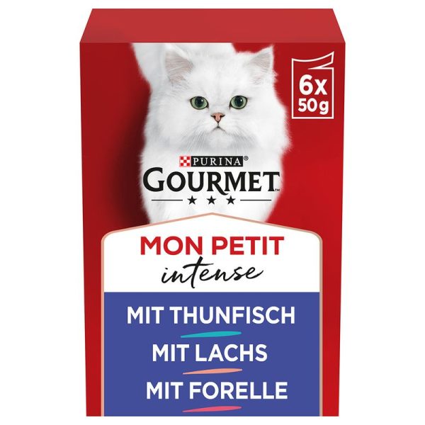 Mikspakke Gourmet Mon Petit 24 x 50 g - Image 3