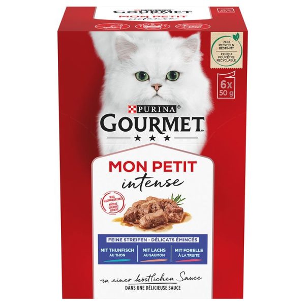 Mikspakke Gourmet Mon Petit 24 x 50 g - Image 4