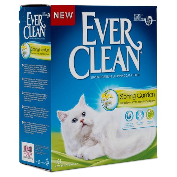 2 x zooPoeng! Ever Clean® klumpesand