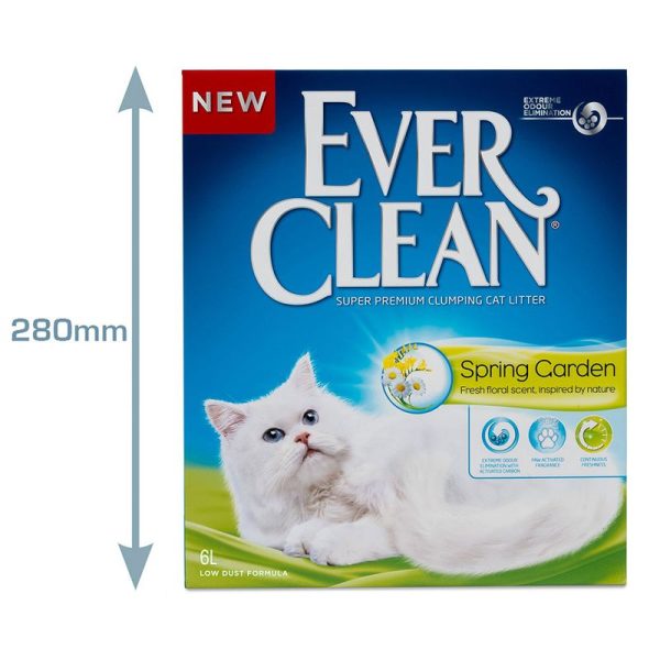 Ever Clean® Spring Garden Klumpsand