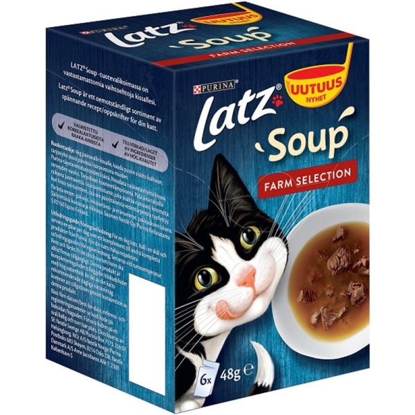 Sopa Latz 6 x 48 g