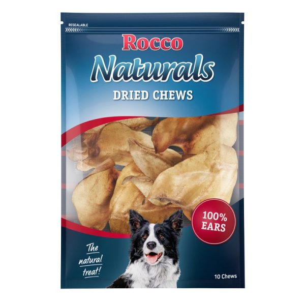 Rocco naturlig tørket okseøre - Image 2